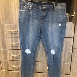 JustUSA skinny jeans